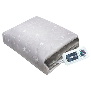 甲珍電毯 舒適電熱毯 KR3800J, 雙人(180 x 135cm)