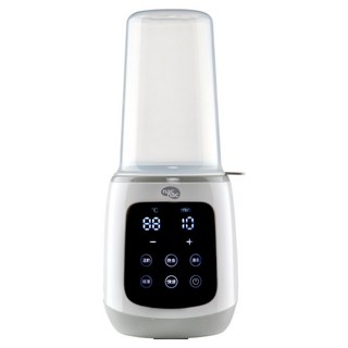 nac nac 多功能溫奶器 N2T, 灰色, 1個