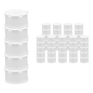 IOnpOLIS 除鏽替換濾芯 BODYLUV Puresome廚房水龍頭過濾器固定型第二代適用, 10個