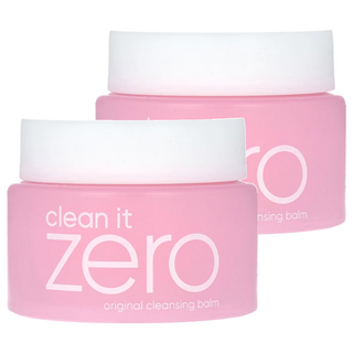 BANILA CO 芭妮蘭 台灣公司貨 ZERO零感肌瞬淨卸妝霜 經典潤澤, 100ml, 2件