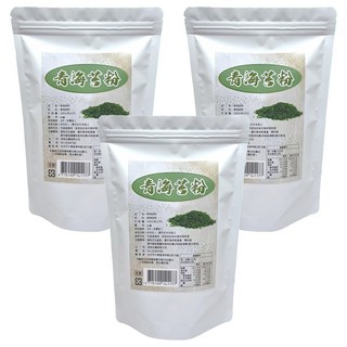 茂格生機 青海苔, 100g, 3包