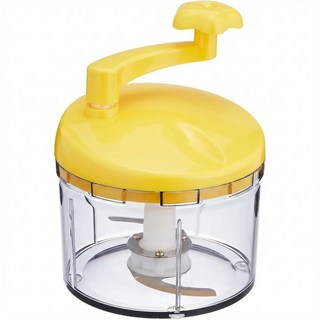 SHIMOMURA 下村 廚房用品 喬巴 日本製造 Yaki Paa 直升機 YP-625 1個, 黃色