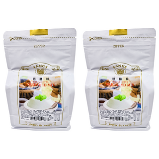 FANGS 方氏 奶酪粉 Panna Cotta Prepared Mix, 800g/袋, 2袋