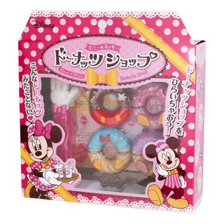 MICKEY MOUSE 米奇 米奇美妮新甜甜圈商店 3歲以上, 1盒, 粉色