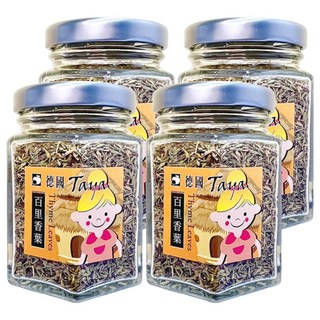 Taya Spices 百里香葉, 25g, 4罐