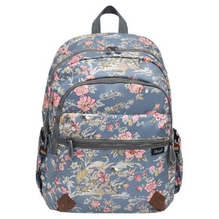 Minigirl 女用柔軟後背包 FN3017, 深藍色