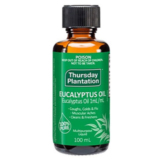 Thursday Plantation 星期四農莊 尤加利精油, 100ml, 1件