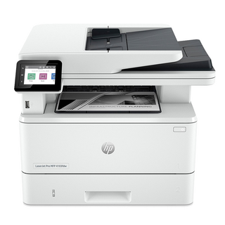 hp 惠普 LaserJet Pro MFP 4103fdw 多功能無線黑白雷射事務機, 高達40ppm, 自動雙面列印, 1台