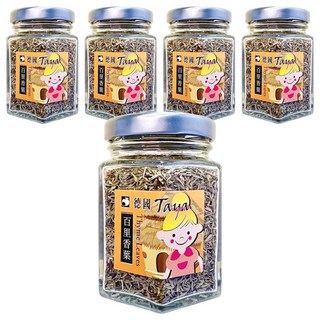 Taya Spices 百里香葉, 25g, 5罐