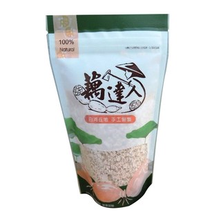 藕達人 蓮藕粉 150g/包-台南白河手工製作，天然無添加，沖泡方便，營養豐富, 1包