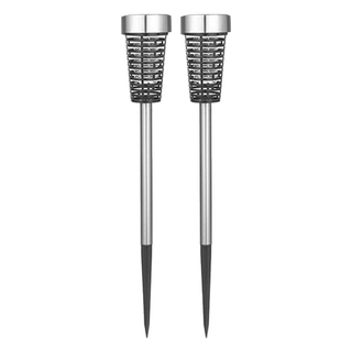 小天下 太陽能戶外滅蚊燈 LED+UV 燈 2支, SD1904D