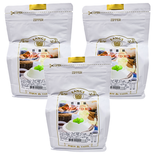 FANGS 方氏 奶酪粉 Panna Cotta Prepared Mix, 800g/袋, 3袋
