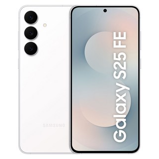 삼성전자 갤럭시 S25FE SM-S731N, 화이트, 256GB