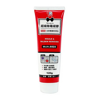 超級除霉凝膠 120g, 1條