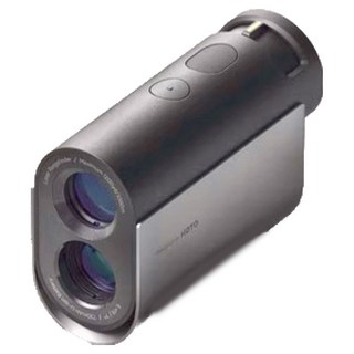 HOTO 小猴 高爾夫望遠鏡測距儀，1200碼超遠測距 6倍放大鏡頭 輕巧便攜, KE1000, 黑色