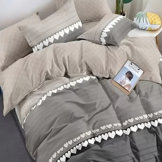 A-ONE 台灣製雪紡棉 床包組