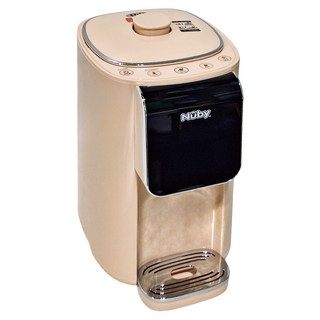 Nuby 智能七段溫控調乳器 焦糖奶 3.8kg 365 x 220 x 290mm, NB-W02