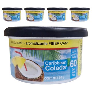 Little Trees 小樹香片 香氛罐, 藍色狂想, 5罐