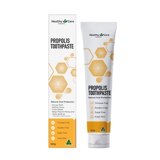 Healthy Care 蜂膠牙膏, 1條