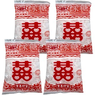 東承 天之山 雙囍冰糖 台灣製造, 1kg, 4包