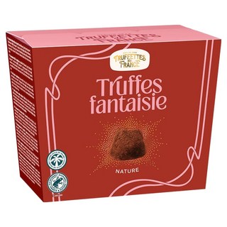 Truffettes de France Chocmode 法式松露原味巧克力, 200g, 1個