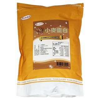 永詮食品 小麥蛋白, 1kg, 1包
