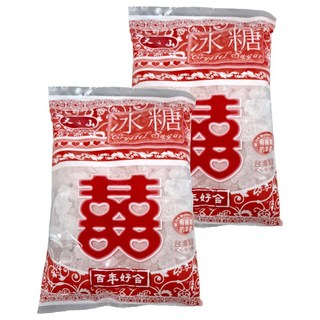東承 天之山 雙囍冰糖 台灣製造, 1kg, 2包