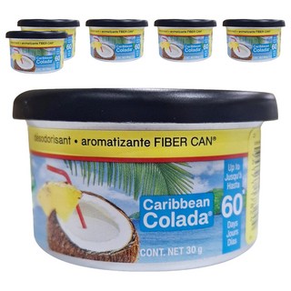 Little Trees 小樹香片 香氛罐, 藍色狂想, 6罐