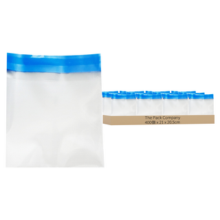 The Pack Company 自黏式OPP包裝袋, 400個