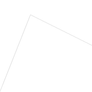 현진아트 원단 백색 보드롱 HB 백색 600 x 900 mm, 10mm, 5개