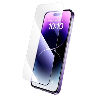 理享家 鑽石太空防塵倉 手機螢幕玻璃保護貼 高清款, iPhone 13/13 Pro/14, 1個