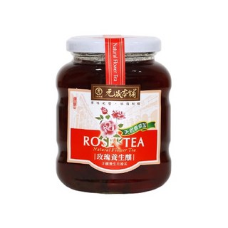 元歲本舖 玫瑰養生釀 天然無添加 Natural Flower Tea, 450g, 1瓶