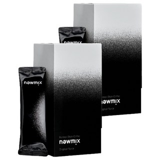 뉴믹스 오리지널맛 커피믹스, 2개, 10개입, 20g