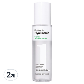 네이처리퍼블릭 더 퍼스트 히알루론산 트리트먼트 에센스, 150ml