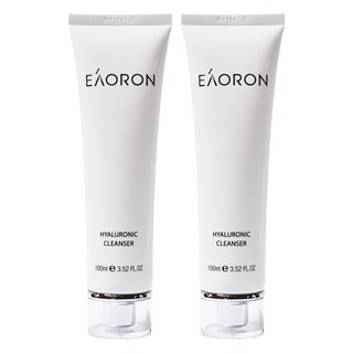 EAORON 胺基酸保濕洗面乳, 100ml, 2條