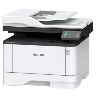 FUJIFILM 富士 A4 黑白雷射事務機 ApeosPort 4020SD 110V/60Hz 重量12.8kg