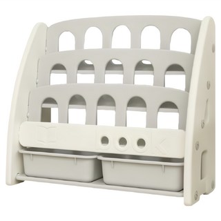 Jane&Nini Toy 兒童繪本架, 1個