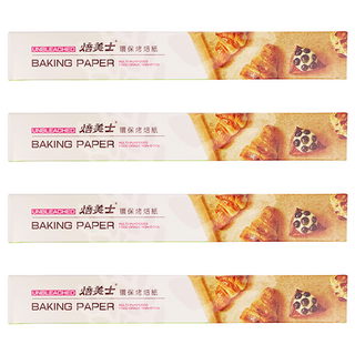 Pimex 環保烤焙紙, 5m, 1入, 4個