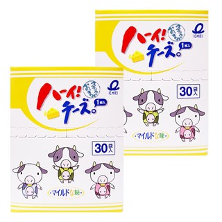 一榮 鱈魚起司條，30袋入, 180g, 2盒