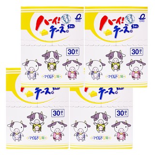 一榮 鱈魚起司條，30袋入, 180g, 4盒