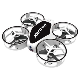 카트론 X11 입문용 드론 + 가방 세트, 블랙, 1개