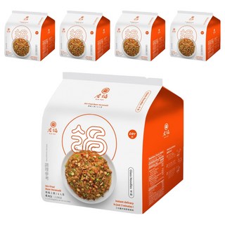 老鍋米粉 螞蟻上樹 台灣產, 260g, 5袋