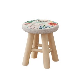 GAPANG 原木椅凳 30 x 28 cm, L, 1個