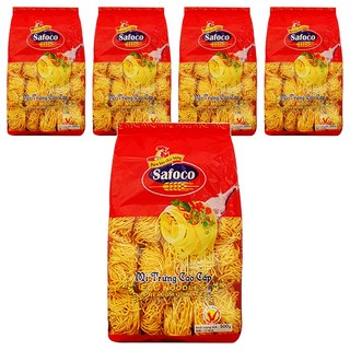 越南雞蛋麵, 500g, 5包