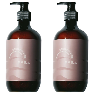 VIIGO 拾刻溫和衣物手洗精 藤井瑰木, 500g, 2瓶