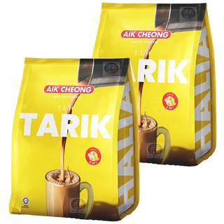 SUPER 三合一南洋拉茶風味香滑奶茶 皇家特濃原味, 30g, 12包, 2袋