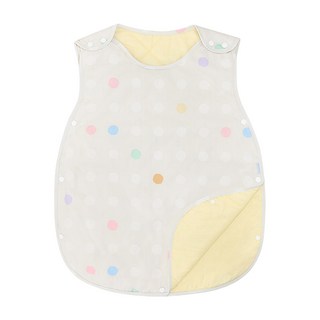 Combi 康貝 Ag + PRO銀離子抗菌四季防踢被 單面, 奶茶杏