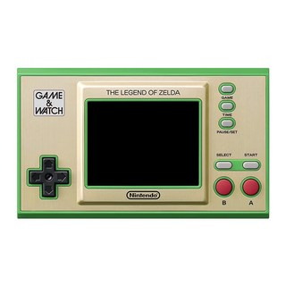 Nintendo 任天堂 GAME&WATCH Switch 盒裝遊戲機 薩爾達傳說, 單一商品