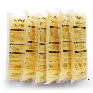 Newzen 石蠟 柳橙香 2.72Kg, 6個