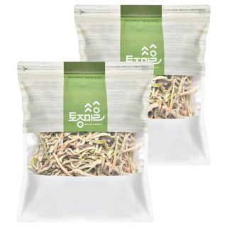 Tojongherb 乾白蘿蔔絲, 2個, 600g